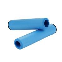 ราคา ปลอกแฮนด์จักรยานซิลิโคน ปลอกยางซิลิโคนสวมแฮนด์ ปลอกมือสำหรับจักรยาน bicycle handlebar ที่จับแฮนด์จักรยาน ที่จับจักรยานเสือภูเขา SP71 (8826353146)