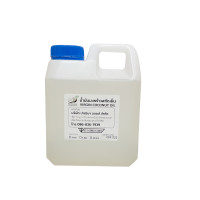 ราคา 1 ลิตร น้ำมันมะพร้าวสกัดเย็น ฟู๊ดเกรด มี อย ฮาลาล GMP (20780812726)