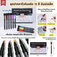 ราคา White board double side A4 กระดานไวท์บอร์ด ขอบมน ใส่กรอบ มีทั้งรุ่นมีแม่เหล็ก และรุ่นธรรมดา แถมปากกาไวท์บอร์ด (20098909241)
