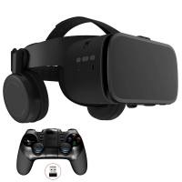 ราคา Bobovr Bobo VR Z6 Viar แว่นตาเสมือนจริง3มิติอุปกรณ์ชุดหูฟังบลูทูธหมวกกันน็อคเลนส์แว่นตาอัจฉริยะสำหรับสมาร์ทโฟนมือถือ (20429953448)
