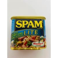 ราคา SPAM Lite Luncheon Meat 340g (21253243043)