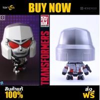 ราคา Megatron Transformers G1 4inch Super Deformed Figure By HEROCROSS Herocross ฮีโร่ครอส Megatron TransformersG1 4inch 4นิ้ว ของเล่น ของสะสม Model Gift ของขวัญ (4205418600)