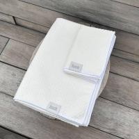 ราคา Wabi Cross Collection Towel ผ้าขนหนูเช็ดตัว ผ้าขนหนูผืนใหญ ผ้าขนหนูผืนเล็ก (20474795240)