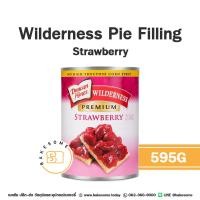 ราคา Wilderness Pie Filling Blueberry Strawberry Cherry ไวล์ดเดอร์เนส พายฟิลลิ่ง บลูเบอร์รี่ เชอร์รี่ื สตรอเบอร์รี่ 595G (20611322519)