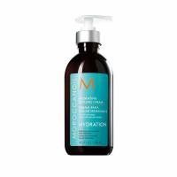ราคา Moroccanoil Hydrating Styling cream 300ml อาหารผมชนิดครีมช่วยการจัดแต่งทรงผมอย่างนุ่มนวลดูเป็นธรรมชาติ (8918842294)