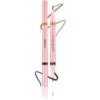 ราคา Browit Duo Brow And Eyeliner 0 35ml 0 2ml บราวอิท น้องฉัตร ดินสอเขียนคิ้ว อายไลน์เนอร์ ในแท่งเดียว (12890531416)
