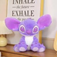ราคา พร้อมส่ง ตุ๊กตาสติช ตุ๊กตา Stitchสีน้ำเงิน ขนาด 35 cm หมอนตุ๊กตาน่ารัก ตุ๊กตา หมอนตุ๊กตา ตุ๊กตาสีพาสเทล stich ตุ๊กตาสติชตัวใหญ่ (16401350344)