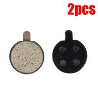 ราคา แผ่นดิสก์เบรค Skuter Listrik 2 4ชิ้นสำหรับ Xiaomi M365สกู๊ตเตอร์เท้าถีบโปรอะไหล่แผ่นแรงเสียดทานอุปกรณ์สกูตเตอร์ (19290627086)