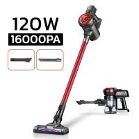 ราคา เครื่องดูดฝุ่นไร้สาย 2in1 เครื่องดูดฝุ่นพกพา เครื่องดูดฝุ่น เครื่องดูดฝุ่นในรถ ใช้งานได้2แบบ เครื่องดูดฝุ่น ดูดฝุ่นไร้สาย Vacuum Cleaner (15849983169)