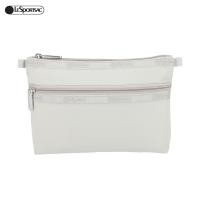ราคา Lesportsac NEW สินค้าใหม่ Cosmetic Clutch Bag กระเป๋าเครื่องสำอาง กระเป๋าเครื่องเขียน Style 7105 (20871007001)