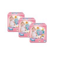 ราคา DIAPEX Wonder Pants Basic Size M ผ้าอ้อมเด็ก กางเกงเด็ก แพมเพิสเด็ก ไดเพ็กส์ สำเร็จรูป ใช้ได้ทั้งชายและหญิง ไซส์ M 68 ชิ้น แพ็ค 204 ชิ้น ลัง ขายยกลัง (533456209)