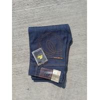 ราคา wrangler ทรงกระบอกผ้าด้าน Jeans งานแท้ พร้อมส่ง (18227381989)
