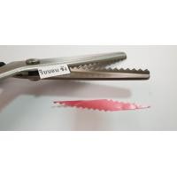 ราคา กรรไกรซิกแซก กรรไกรฟันปลา กรรไกรหยักโค้ง กรรไกรหยักแหลม กรรไกรยี่ห้อBelltex (3307092313)