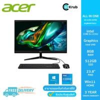 ราคา ACER AIO ASPIRE C24 1800 1338G0T23Mi T002 DQBKMST002 i5 1335U 8GB 512GB 23 8 Windows 11 Home (19552874655)