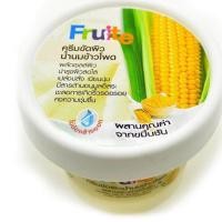 ราคา สครับขัดผิว น้ำนมข้าวโพด สูตรไม่ต้องล้างออก 100 g (8727895853)