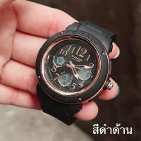 ราคา นาฬิกา ผู้หญิง แบรนด์ นาฬิกาลำลอง D ziner นาฬิกาแบรนแท้ นาฬิกากันน้ำ พร้อมกล่องการด์ หน้าปัด 45MM มี 3 สี สายนาฬิกา ยางเรซิน ฟังชั่นครบ มี 3 สี (13548135276)