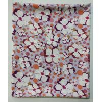 ราคา ผ้าไหมอิตาลี ลายดอกไม้สีขาว หน้ากว้าง 152 cm เนื้อนิ่มมาก (20346602322)