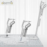 ราคา Deerma DX700 Vacuum Cleaner Corded Powerful Suction 600W Motor 15000PA Stick Handheld Vaccum Cleaner for Home Pet Hair Carpet 220V (20122823786)