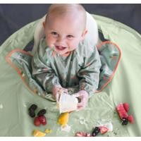 ราคา Tidy Tot Bib Tray Set ผ้ากันเปื้อนเด็กพร้อมถาด (1395392837)