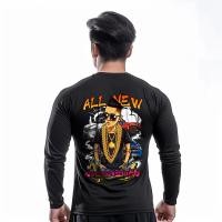 ราคา BUYNOW เสื้อแขนยาวผ้าไมโคร ALL new วัยรุ่นสร้างตัว (19203382311)