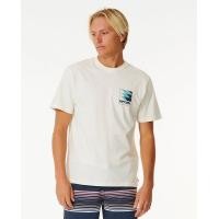 ราคา RIP CURL เสื้อยืด 0AEMTE SURF REVIVAL LINE UP TEE P23 (20394222298)