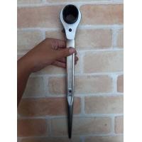 ราคา WINTON ประแจแหวนฟรี ปลายแหลม ประแจหางหนู ลูกบล็อก 2 ข้าง (16594603729)