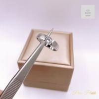 ราคา แหวนเพชรเม็ดเดี่ยว แหวนคู่ใส่ได้ทั้งชายหญิง (20208187424)