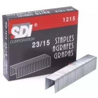 ราคา ลวดเย็บ SDI ลวดเย็บกระดาษ 23 6 23 8 23 10 23 13 23 15 23 17 23 20 23 24 ที่เย็บกระดาษ เครื่องใช้สำนักงาน อุปกรณ์สำนักงาน อุปกรณ์การเย็บ ลูกแม็ก (11047907175)
