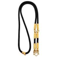 ราคา สร้อยพระ คั่นทอง ทองเลเซอร์แท้100 ไม่ลอก ไม่ดำ เหมือนแท้ ใส่ออกงานสบายๆ (8779123850)