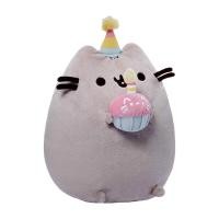 ราคา Cute Pusheen The Cat Doughnut Cookie Plush Soft Toys Kids Baby Gifts Stuffed Animals (19518907377)