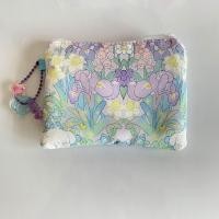 ราคา กระเป๋าสตางค์ลายดอกไม้สไตล์เกาหลีพร้อมส่ง (19594094279)