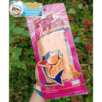 ราคา ปลาเส้นทาโร่ ปลาเส้นปรุงรส ปลาทาโร่ ทาโร่ปรุงรส ปลาเส้นFullfish ปลาเส้น ทาโร่ สะอาด เก็บได้นาน มีให้เลือก4รสชาติ ของฝาก ตราFullfish (14475752088)