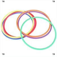 ราคา ของเล่นห่วงพลาสติก หลากสี 18 ซม 5 (16456207509)