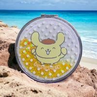 ราคา กระจกพับพกพา กระจกพับ2in1กระจกปกติและขยาย พร้อมส่งคู่กับกระจกตั้งโต๊ะ ลายการ์ตูน sanrio (13688595944)