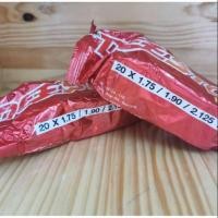 ราคา ยางในรถจักรยาน ขนาด 20 1 75 1 90 2 125 ยี่ห้อ deestone (2738776446)