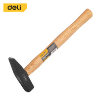 ราคา Deli ค้อน ค้อนเหล็ก ค้อนตอกสมอบก ค้อนขนาดเล็ก ด้ามไม้ ค้อนด้ามสั้น มีขนาด 200 350 กรัม ให้เลือก Hammer (20583585137)