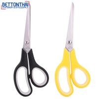 ราคา Deli 6002 Scissors กรรไกร 2 สี ขนาด 195mm 7 2 3 นิ้ว คละสี 1 ชิ้น กรรไกรสแตนเลส กรรไกรอเนกประสงค์ กรรไกร office (788548621)