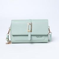 ราคา กระเป๋าสตางค์แฟชั่นผู้หญิง กระเป๋า Forever Young มีสายสะพาย ใส่ได้เยอะ ทนทาน สีสวย วัสดุคุณภาพ 6136 (20450790018)