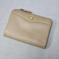 ราคา Basic Purse กระเป๋าสตางค์หนังวัวแท้ นุ่มๆ (20558332472)