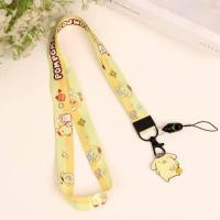 ราคา พร้อมส่ง สายคล้องคอ สายห้อยบัตร สายคล้องโทรศัพท์มือถือ สายคล้องบัตรลายการ์ตูน ลาย Sanrio ซานริโอ้ (17872048626)