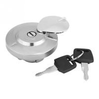 ราคา Motorcycle Aluminum Fuel Tank Cap with 2 Keys Motorbike Gas Tank Cover for Honda Magna Shadow VLX VT 600 Rebel 250 (18223423990)