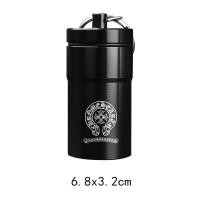 ราคา Ashtray1รถยนต์สำหรับภายในรถยนต์ที่สร้างสรรค์พวงกุญแจกล่องเดินทาง Ashtray1รถยนต์แบบพกพาไม่ใช้สารหน่วงไฟ (20253870742)