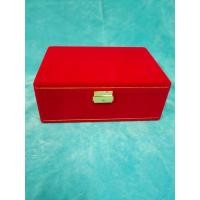 ราคา กล่องใส่เครื่องประดับ ใส่พระเครื่อง 3 ชั้น ขนาดใหญ่ กล่องใส่เครื่องประดับ (20449994047)