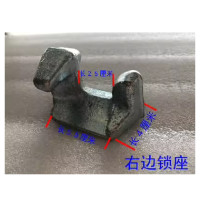 ราคา ล็อคประตูรถบรรทุกขนาดใหญ่บานพับประตูบานพับตู้คอนเทนเนอร์ล็อคประตูตู้สินค้าอุปกรณ์เสริมตู้รถ (21008948445)