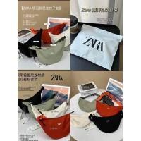 ราคา กระเป๋า Zara มาพร้อมถุงป้าย สวยมากน่าเก็บทุกสี ขนาด มี 4 สี ดำ เขียวขี้ม้า ขาว ส้ม (21140382330)