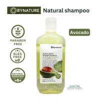 ราคา ฺัBynature natural shampoo แชมพูสมุนไพร สูตร ปราศจากซัลเฟต และ พาราเบน 5 สูตร (20501741238)