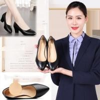 ราคา รองเท้าคัชชู หนัง PU ส้นเตี้ย สไตล์เกาหลี สำหรับผู้หญิงรองเท้าคัชชูทำงานมีส้นแฟชั่น (15072247591)