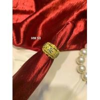 ราคา แหวนทองเหลืองแท้ ไม่ชุบ ทองเหลืองดิบ (21031307209)