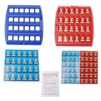 ราคา Board game WHO IS IT ของเล่นสำหรับครอบครัว เกมส์กระดาน who is it เกมส์ครอบครัว แข่งกันจับโจรให้ได้ บอร์ดเกมส์ เกมส์ครอบครัว TY680 (9797749779)