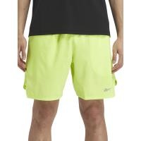 ราคา REEBOK IL2110 กางเกงวิ่งขาสั้นผู้ชาย (20123715421)